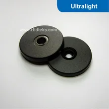 Rt40 dia: 40 мм ABS rfid-маркеров тегов, RFID диск тегов, RFID Метка для патрулирования системы охраны, ultralight чип