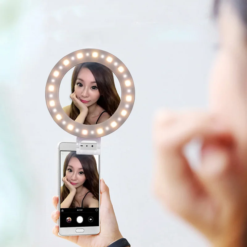 Aliexpress.com : Buy MP2C Portable Led Camera Phone Photo