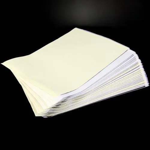 

New and Hot Set 100 Tattoo Thermal Stencil Transfer Copier Paper A4