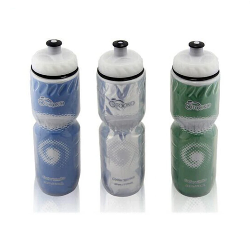 

710ml Portable Outdoor Insulated Water Bottle Bicycle Cycling Sport Water Cup Outdoor Cycling Bottle