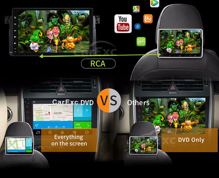 Cheap 9 Inch Android 9.0 Car Radio GPS Player For BMW Old 3 Series E46 M3 316i 318i 320i 323i 325i 330i Navigation CarPlay  WIFI DAB 28