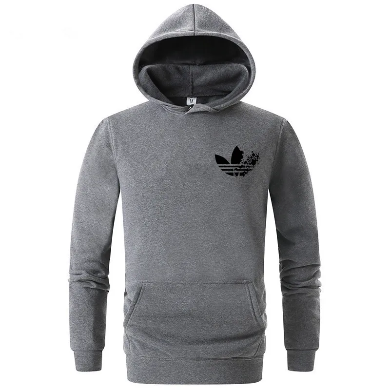 

Sweatshirts Men's Long Sleeve Autumn Winter Casual Sweatshirt Hoodies Top Blouse Tracksuits Mens Pullovers oct30