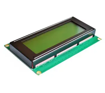 

LCD Board 2004 LCD2004 LCD Module Yellow Green Screen 5V 20X4 Display LCD Module For Arduino