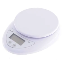 AYHF-Digital Pro карманные весы с подсветкой ЖК-дисплей белый