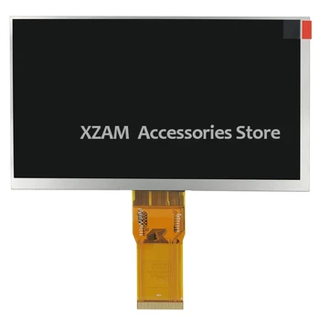

Original 7'' inch Inner LCD Display Tablet FPC0705013-A 164*97mm TFT LCD Screen panel Digital Matrix Replacement