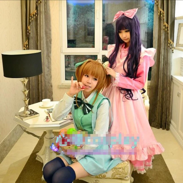 Cosplay Anime Accessories Card Captor Sakura  Card Captor Sakura Cosplay  Cos - Anime - Aliexpress