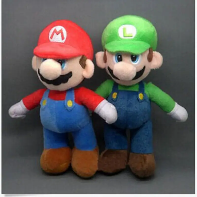 

25cm Super Mario Stuffed Animals Plush Doll