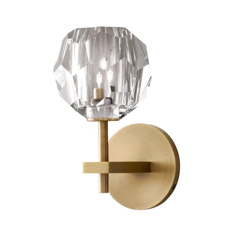 

Indoor LED Wall Lighting For Hotel Decorative LED Wall Lamp For Bedroom Modern Wall Sconce Lighting Living Room Wall Lights G9