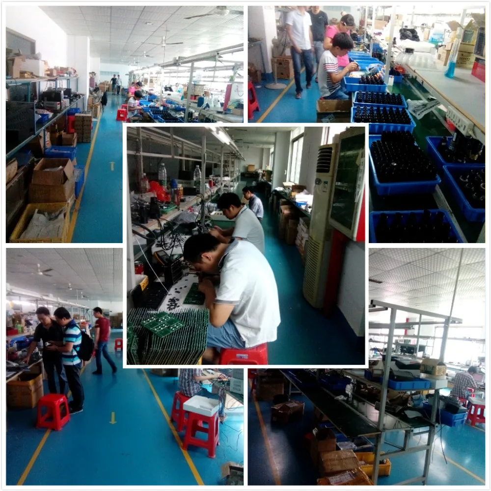 factory