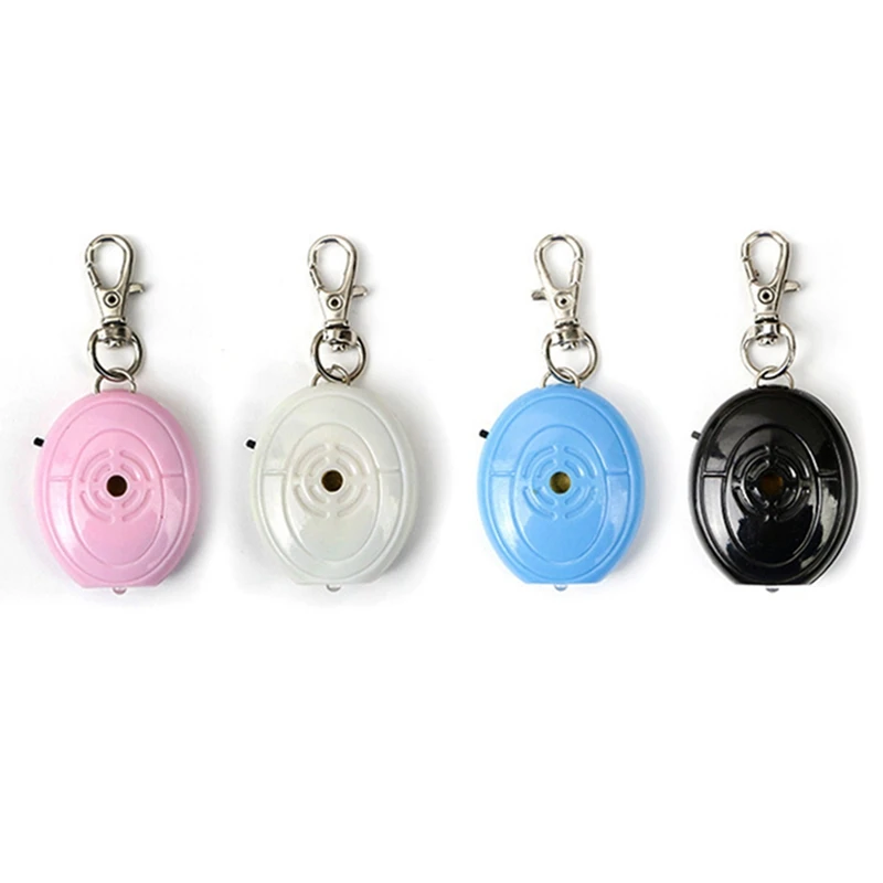 

Anti-Lost Alarm Security Key Chain Finder Locator Reminder Prevent Kids Wallet Or Pet Alarm Keychain whistle key finder