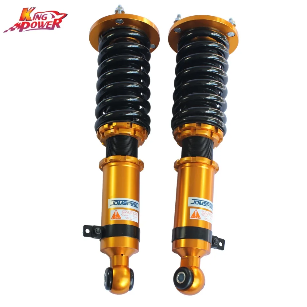 Kp- гоночный Coilover комплект катушки Распорки амортизатор Подвеска для 01-05 Lexus IS300/IS200