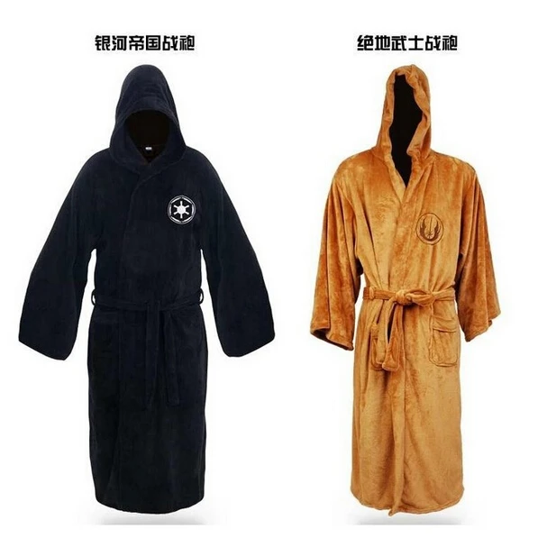 darth vader dressing gown mens