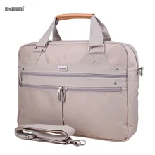 Memumi Уникальный Высокое Качество, Модные Ноутбук Одно Плечо Сумка Для Ноутбука Портативный 13 или 15 дюймов Компьютер Пакет Сумка Для Ноутбука мешок