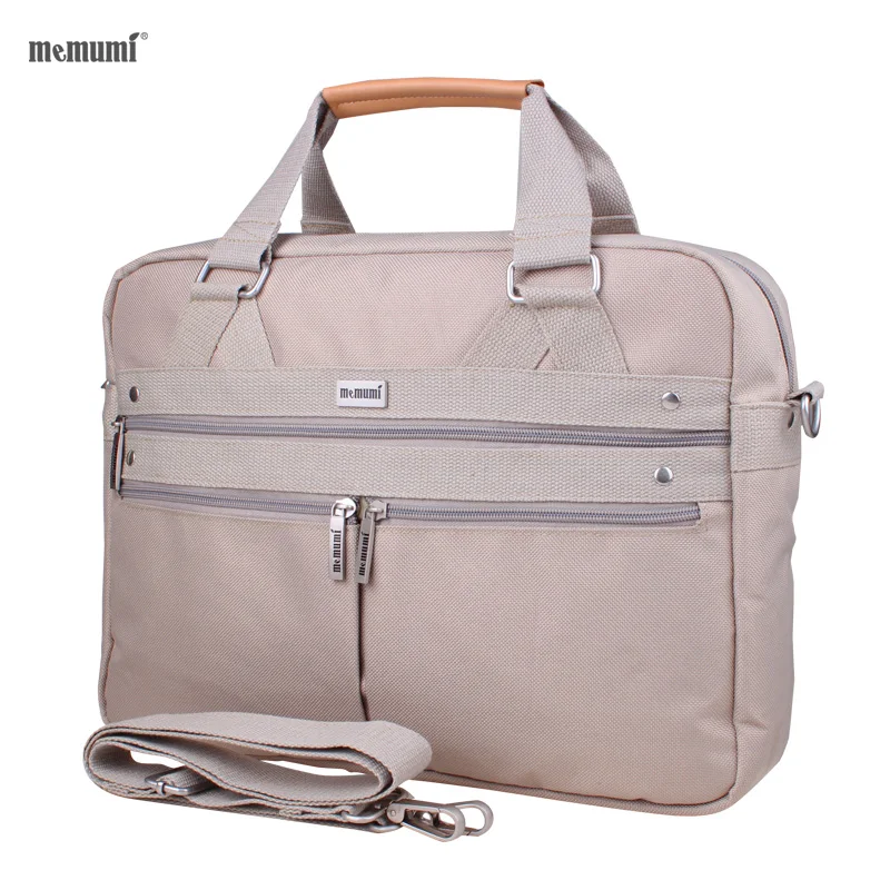 memumi Unique High Quality Fashion Laptop One-Shoulder Notebook Bag Portable 13 or 15 inch Computer Package Handbag | Компьютеры и