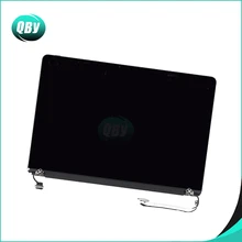 Original New A1398 LCD Assembly 6 pins for MacBook Pro Retina 15′ full LCD Panel 2012 LCD Display Assembly