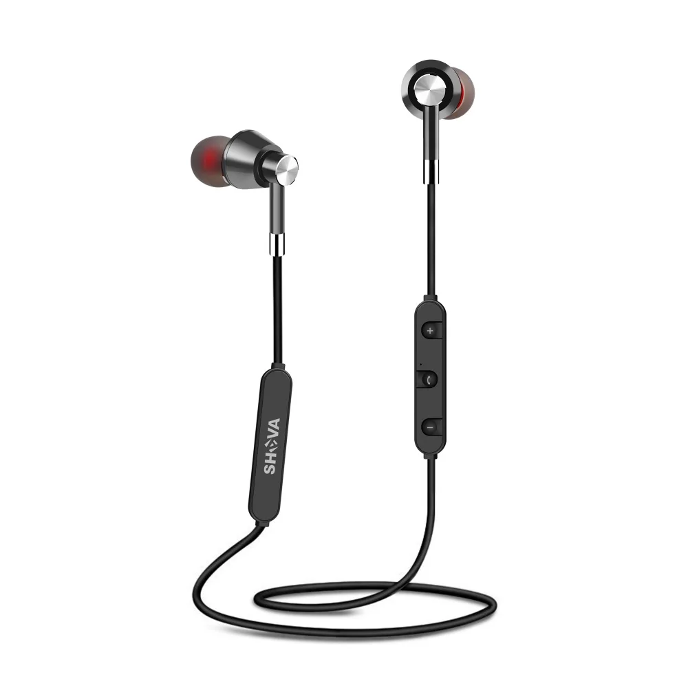 Беспроводные наушники Брита Bluetooth V4.1 стерео с дополнительным комфортом басов и