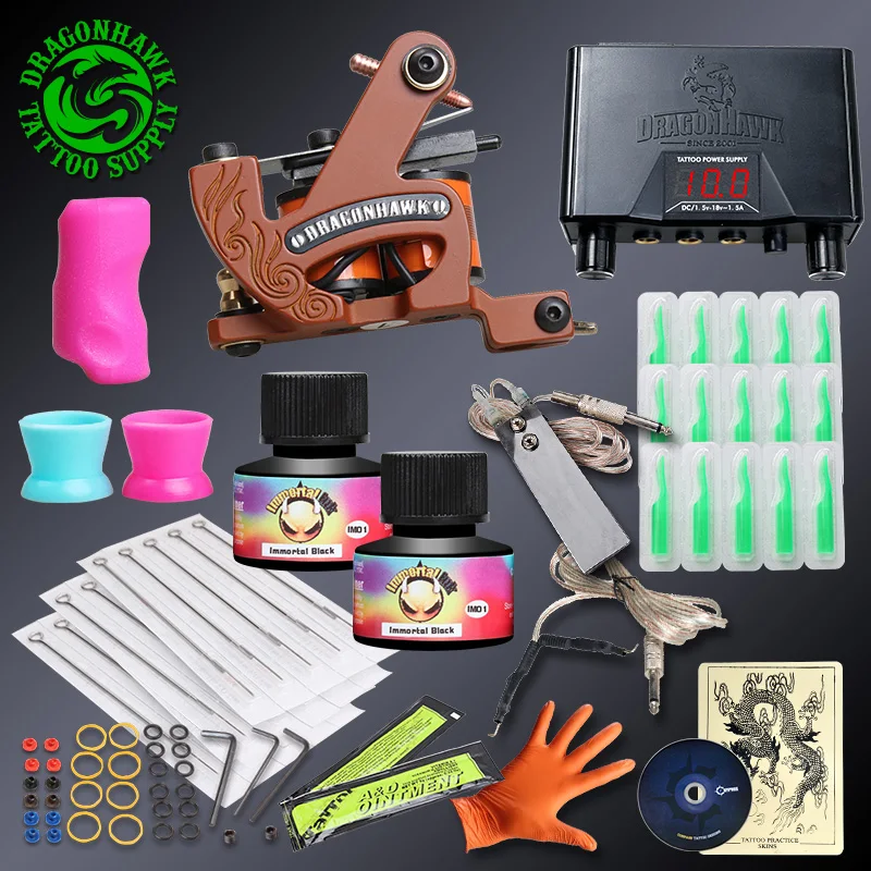 best complete tattoo kit