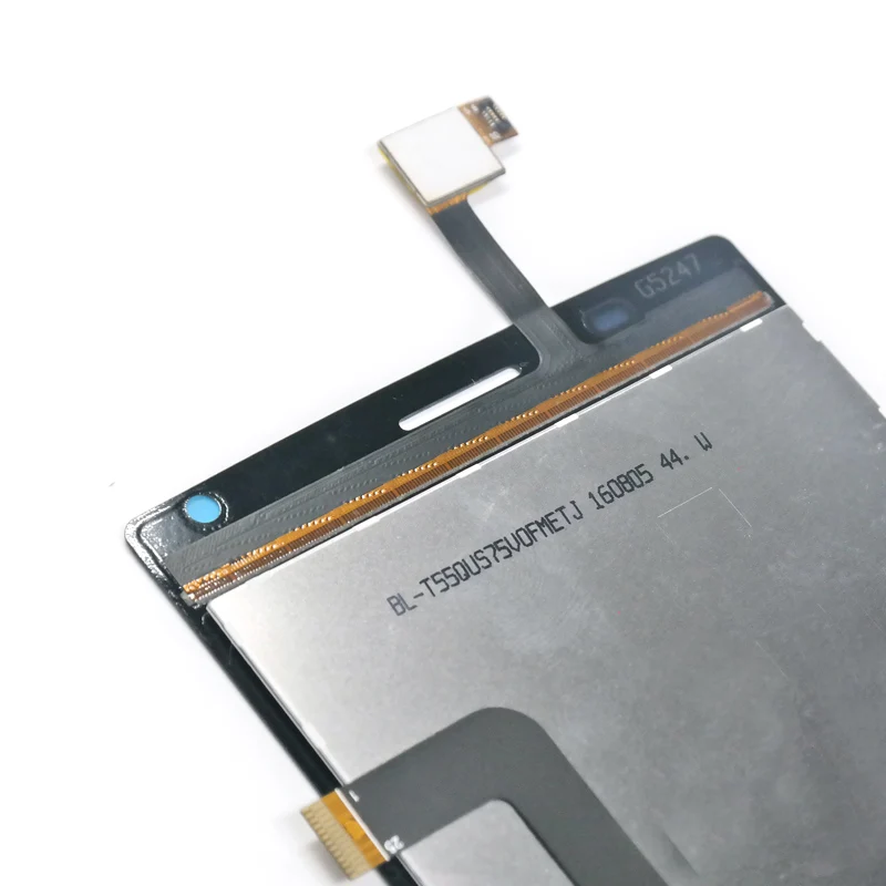 ТЕСТ ОК для MegaFon loin Plus MFLoginPh TOPSUN_G5247_A1 ЖК дисплей + сенсорный экран дигитайзер с 3 М