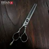 professional baber cut left handle hair thinning scissors free shipping