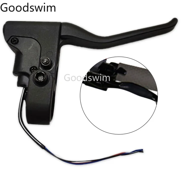 US $12.17 High Quality Scooter Finger Dial Brake Handle for xiaomi mijia m365 Electric Scooters