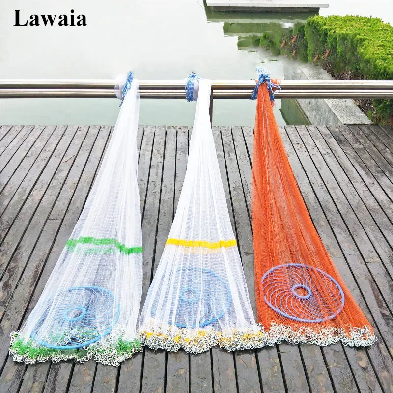 “ Rede de Pesca 2 Cm-7 cm Malha Fishnet
