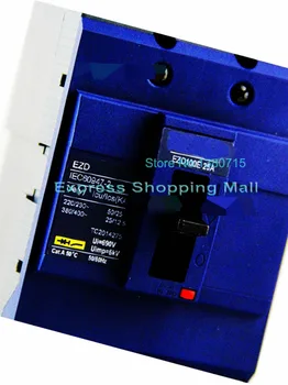 

New EZD100E 3P 50A EZD100E3050N Plastic Breaker