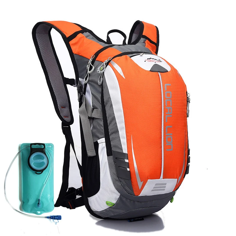 Рюкзак Для Езды На Велосипеде 18 л + сумка для воды|backpack mtb|outdoor baglocallion backpack |