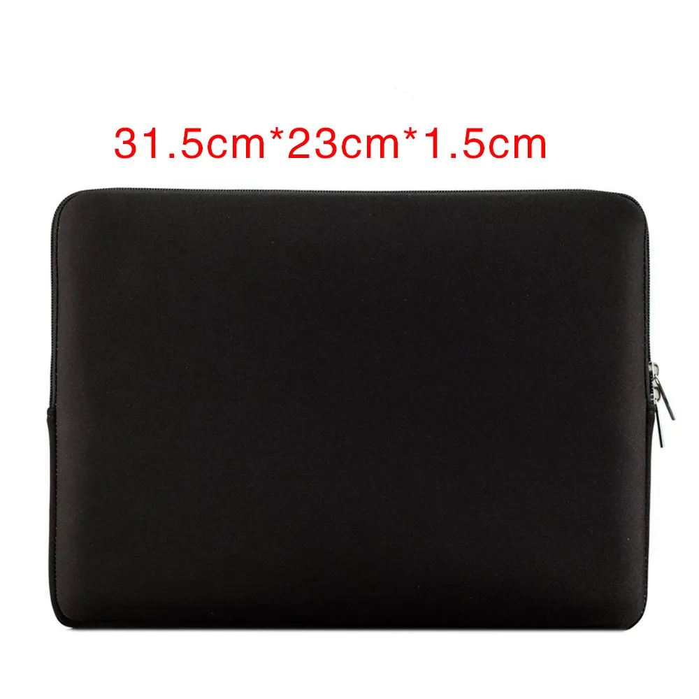 YOC-Portable Laptop Bag Huelsen Pocket Soft Cover Smells for MacBook ...