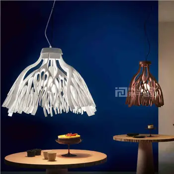 

Modern E27 LED Acrylic Corridor Loft Ceiling Light Lamp Fixtures Droplight Chandeliers Bedroom Living Reading Room Cafe Decor