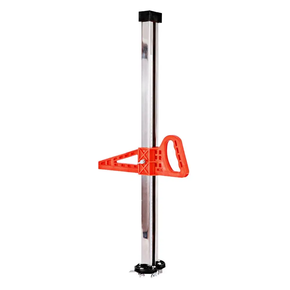 

Hand Push Drywall Cutter Double Handle Design Gypsum Board Cutter Cutting Artifact Tool Woodworking Tools