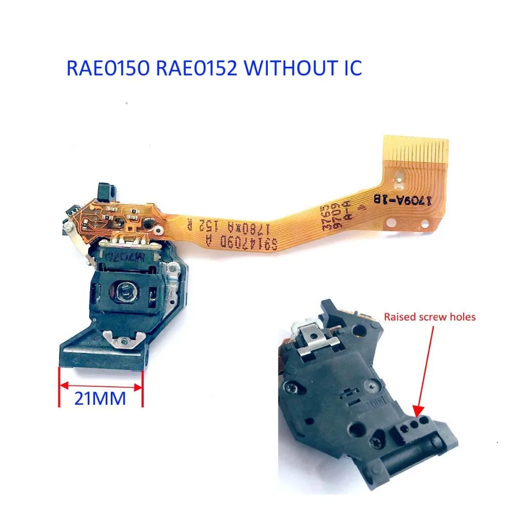 

Brand new and original RAE0150 RAR0152 RAE0142 RAE0140 CD laser lens