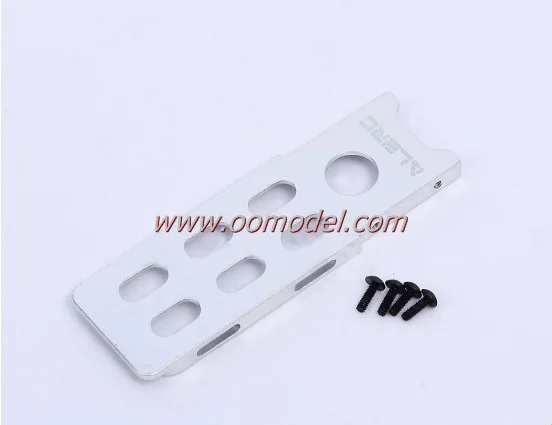 Alzrc 450 sport parts HS45801 Metal Battery Mount ALZRC