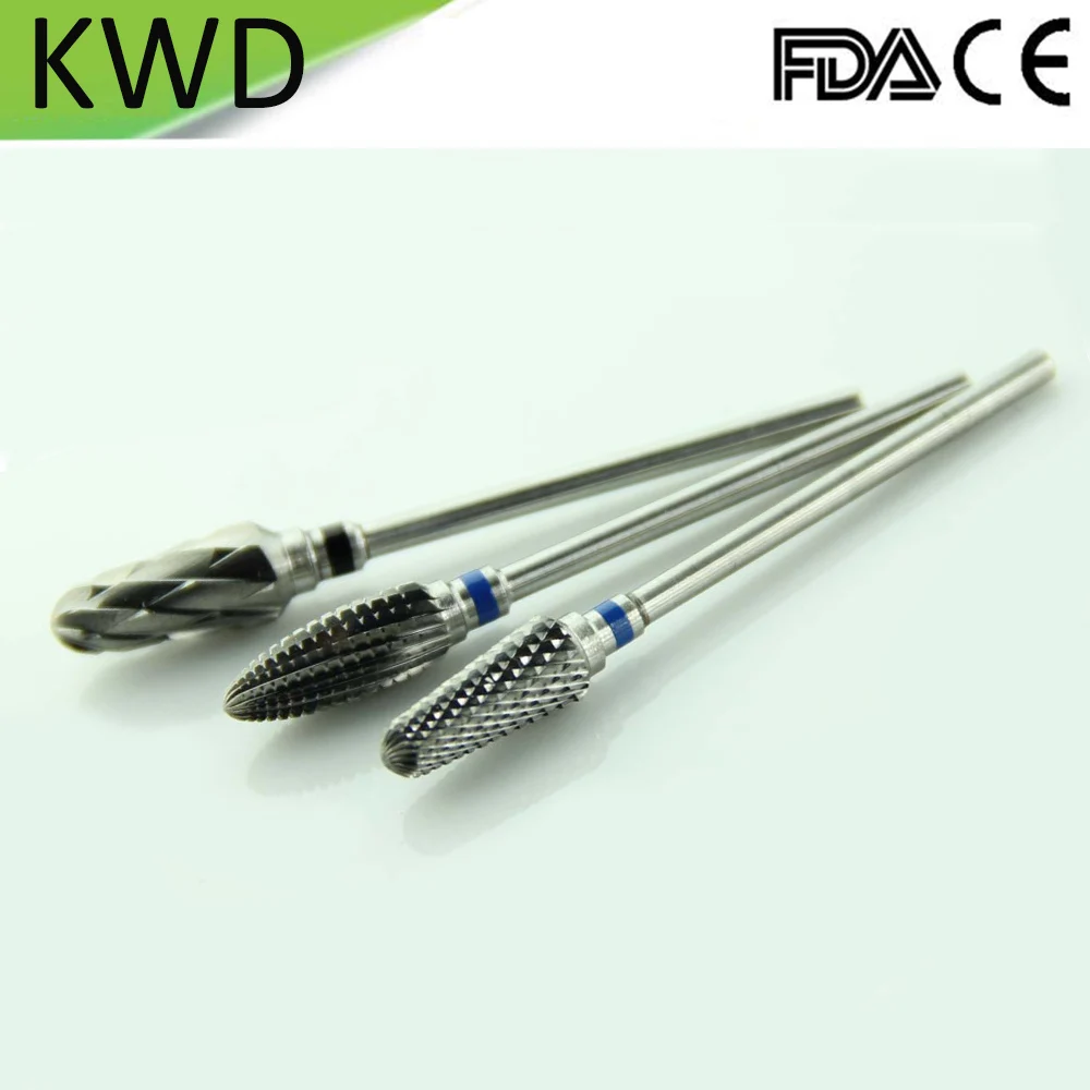 tungsten carbide bur medium