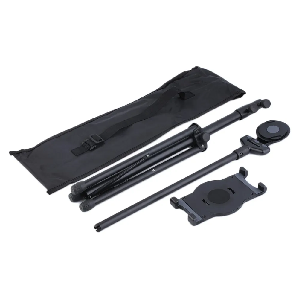  Universal Multi-direction Tablet Floor Mount Stand Holder Tripod For 7-10 inch iPAD 2 3 4 Air For S