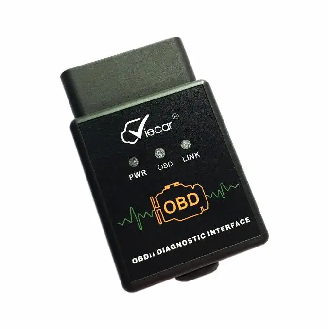 High Quality VieCar Elm327 Bluetooth Obd2 Obd 2 Obd diagnostic tool