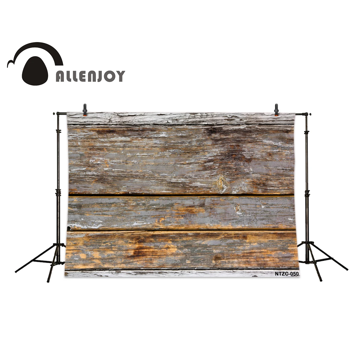 Allenjoy Repair Damaged Bar Wood Brick Wall Backgrounds For Photo