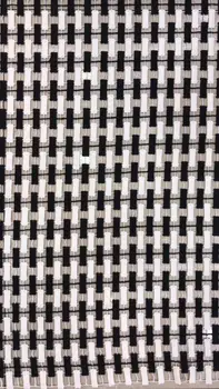 

embroiderd lace fabric Sat-7.4101 with sequins beautiful Nigerian sequins lace fabric for party dress