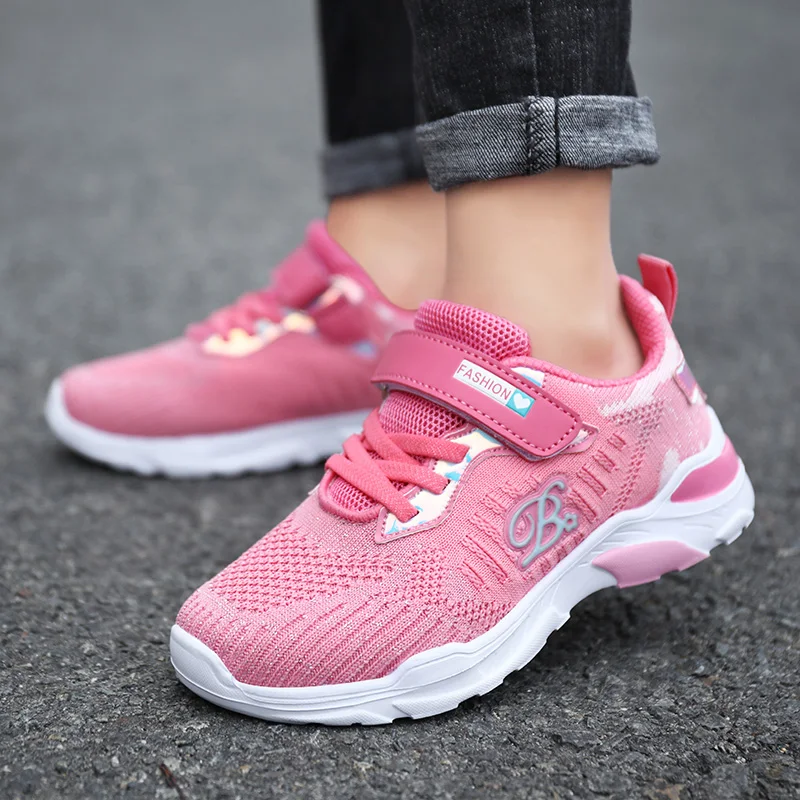 pink sneakers kids