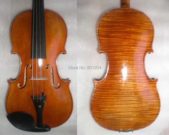 Buy Advanced Quality Hand made Violin 4/4 Good Tone