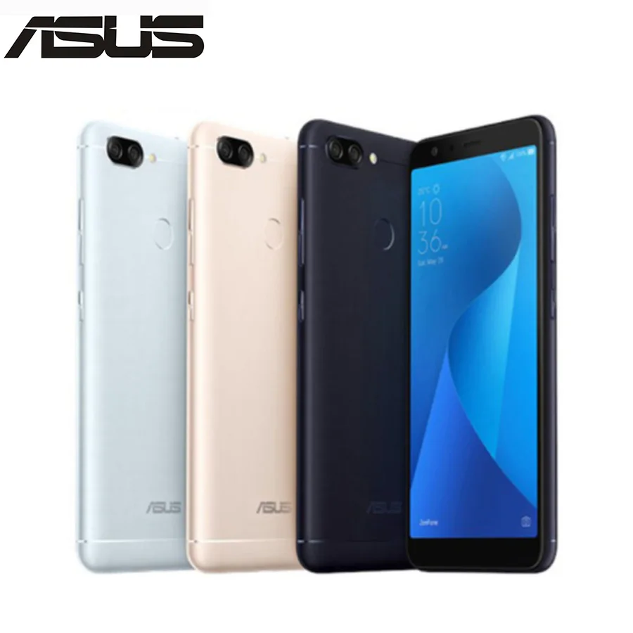 Оригинальный ASUS ZenFone 4S Max плюс M1 ZB570TL 4G LTE мобильный телефон 5,7 \ Оригинальный ASUS ZenFone 4S Max плюс M1 ZB570TL 4G LTE мобильный телефон 5,7 \
