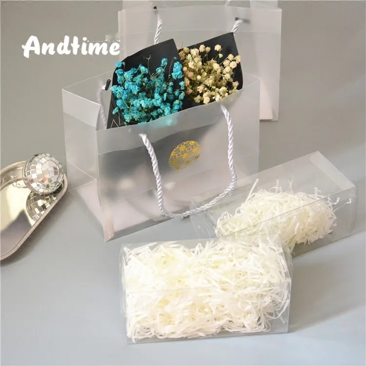PVC Favor Bag Cupcake Boxes wedding Packing For Shops Baby Shower Party Halloween Christmas Wedding Decoration | Дом и сад