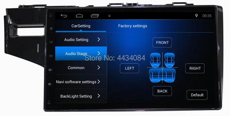 Ouchuangbo Honda Fit 2014_6