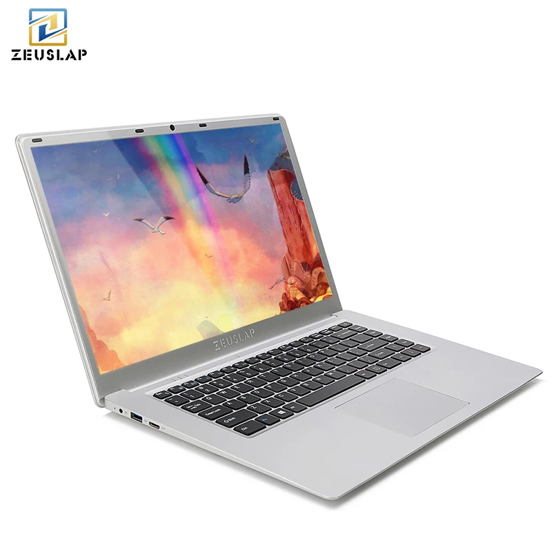 

15.6 inch Notebook Computer Intel Celeron 8GB RAM 1000GB HDD pc laptop