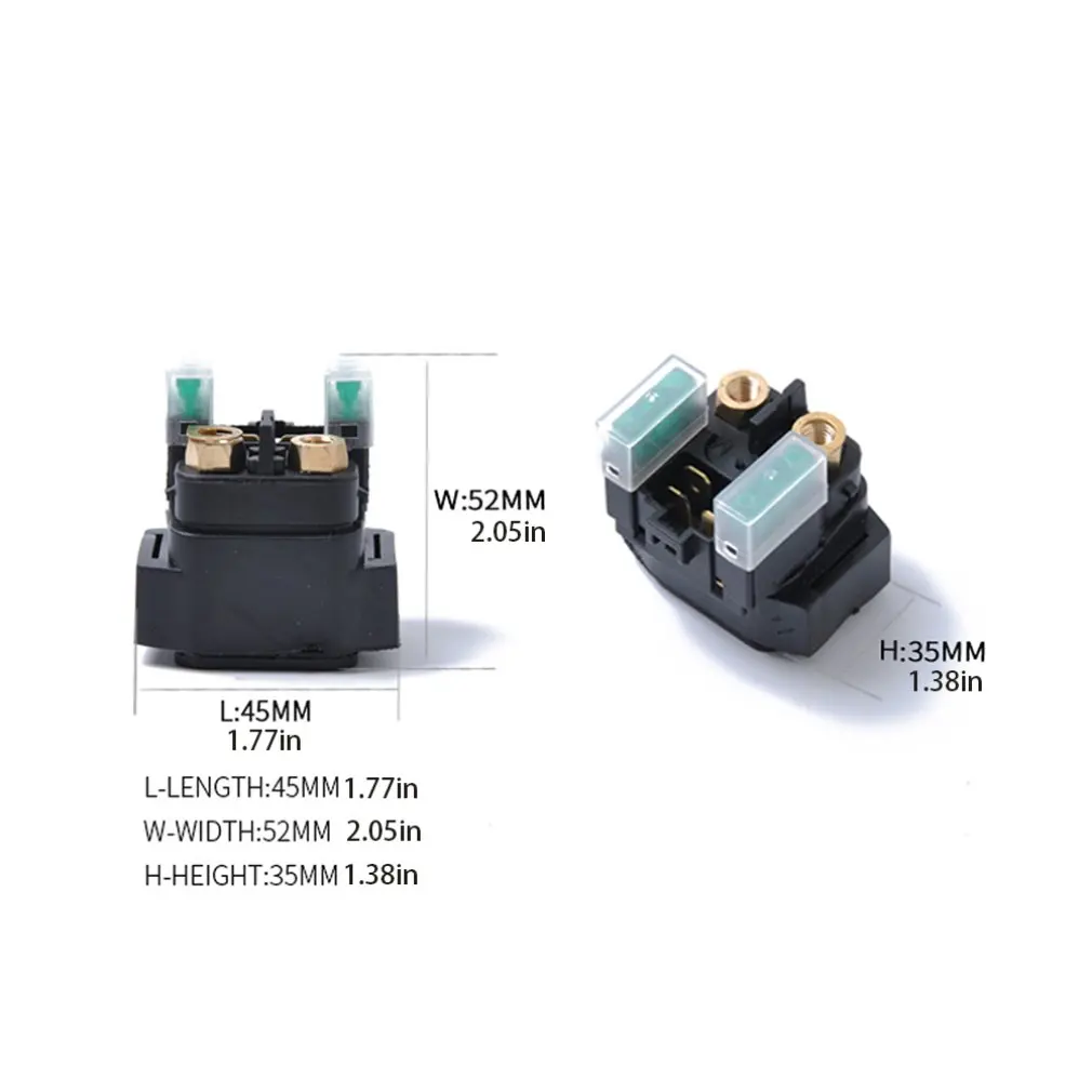 РЕЛЕ ЗАПУСКА мотоцикла внедорожники квадроциклы стартер мотоцикла соленоидное реле для Yamaha YZF600