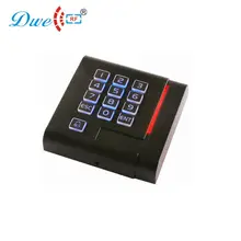 DWE CC RF управления card reader s близости пароль дверь контроля доступа клавиатуры rfid считыватель wiegand 125 кГц сканер rf