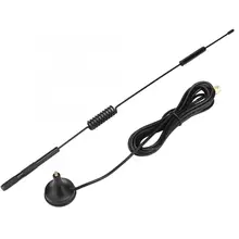18dBi High Gain 4G/3G/GSM LTE Outdoor Antenna Magnetic Suction Antenna 700-2700MHz 36cm