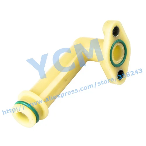 

Pipe Bending 169 Water Pump Majesty YP250 LH250 300CC ATV Water Pump Engine Parts Wholesale YCM Drop Shipping