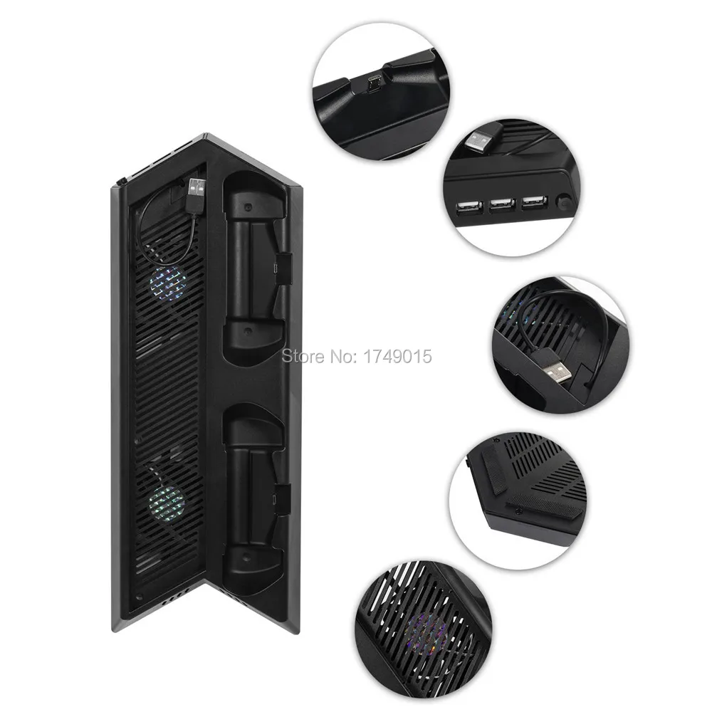 for ps4 pro cooling fan stand  03