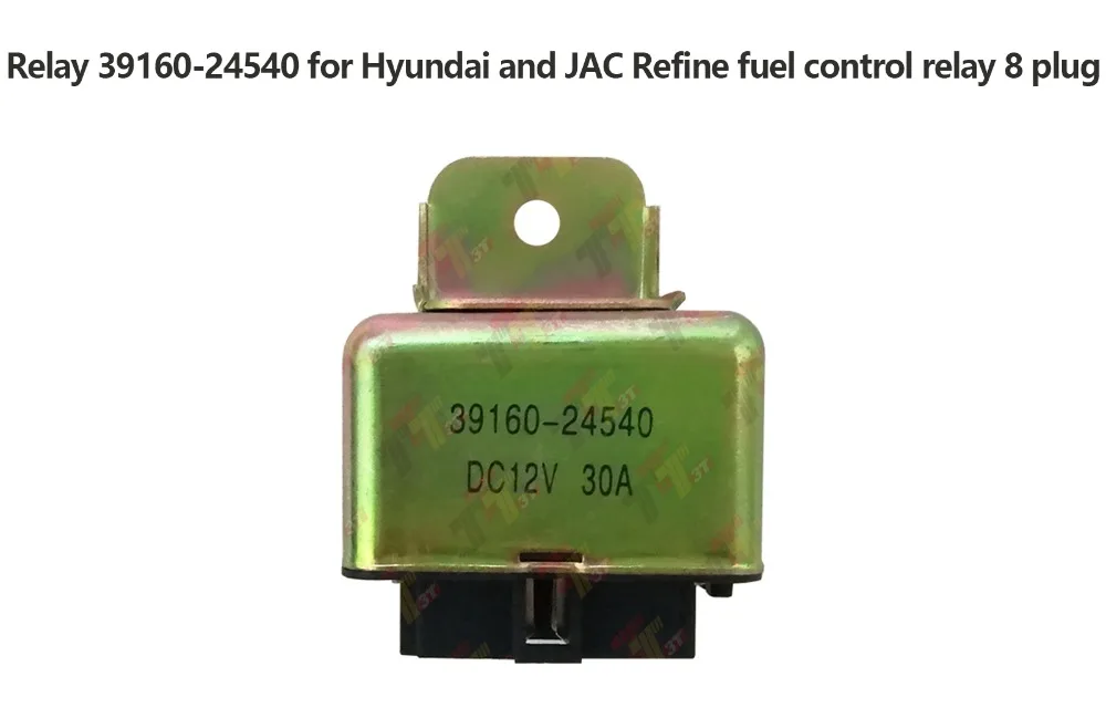 Реле 39160-24540 для hyundai и для JAC уточнить топлива реле контроля 8 разъем