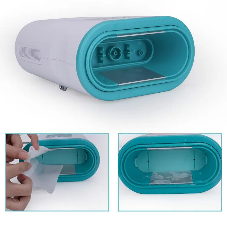 

2019 Portable Home Use Body Slimming Reduce fat Machine Cooling System For Belly Fat Removal